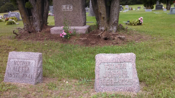 headstone image